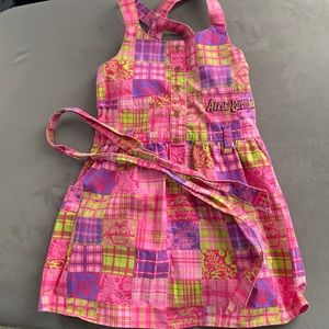 Girls dress